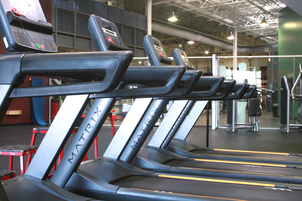 FitnessCenter