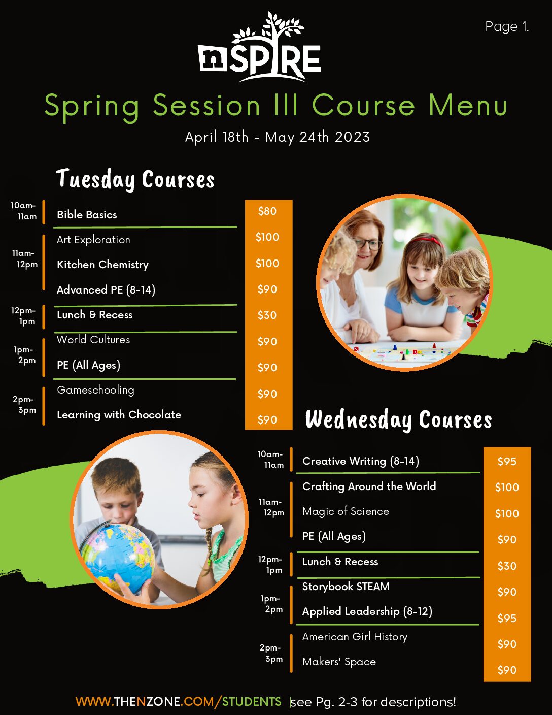 nSpire-Spring-Session-III-Course-Menu-2