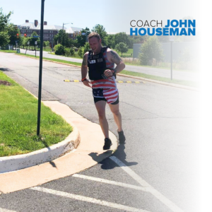 John 'Bringin Down The House' Houseman