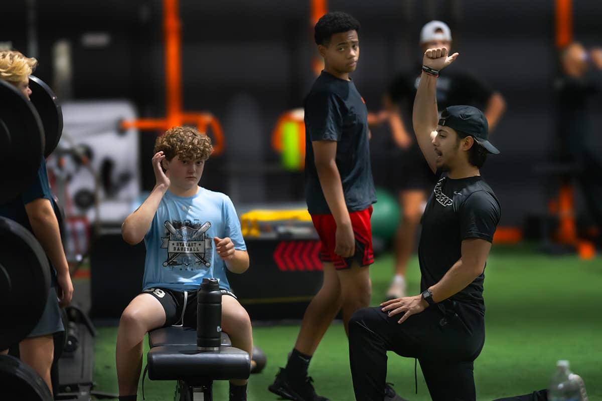 Athletic Performance Training | The nZone