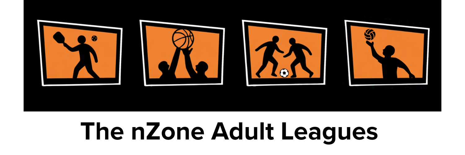 The nZone Adult Leagues (1) Adult League logo