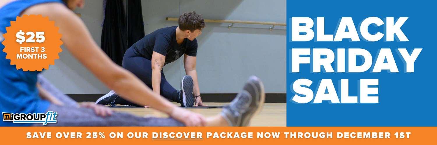 GROUPFIT BLACK FRIDAY PROMO (2) Black Friday Sale